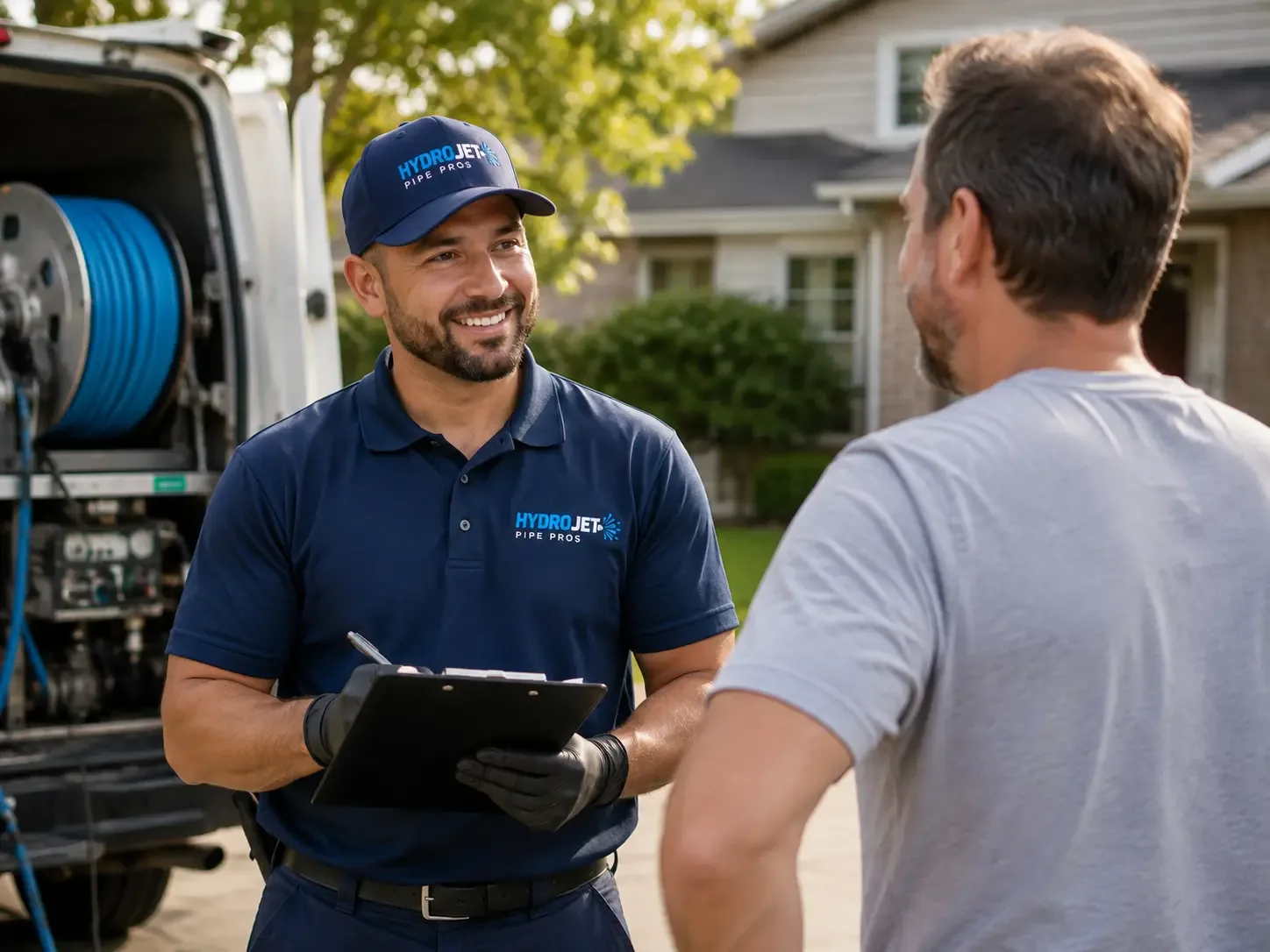 Hydro Jet Pipe Descaling Severance, CO FAQs